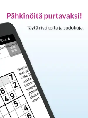 Päivän lehti android App screenshot 0